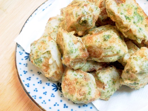 簡単!! 里芋の磯辺揚げ~♪